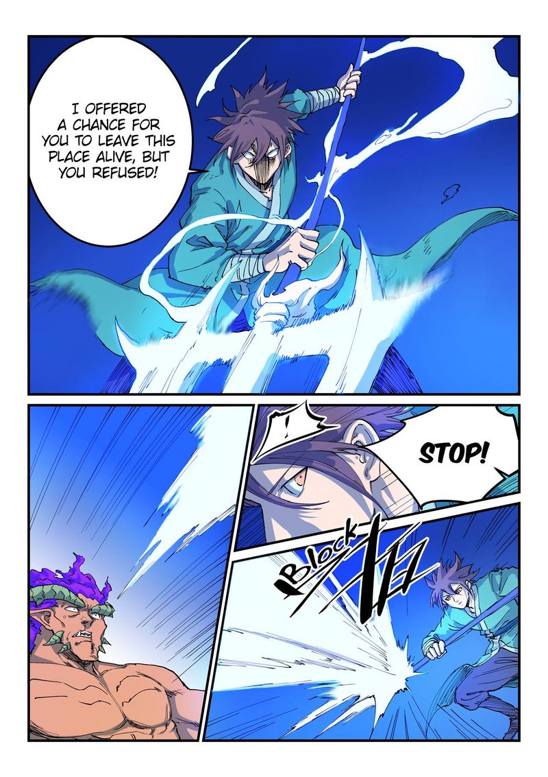 Star Martial God Technique 519 8