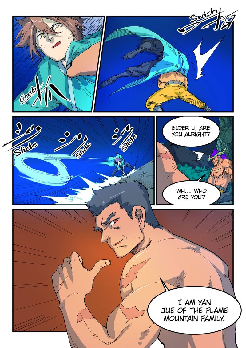 Star Martial God Technique 519 9