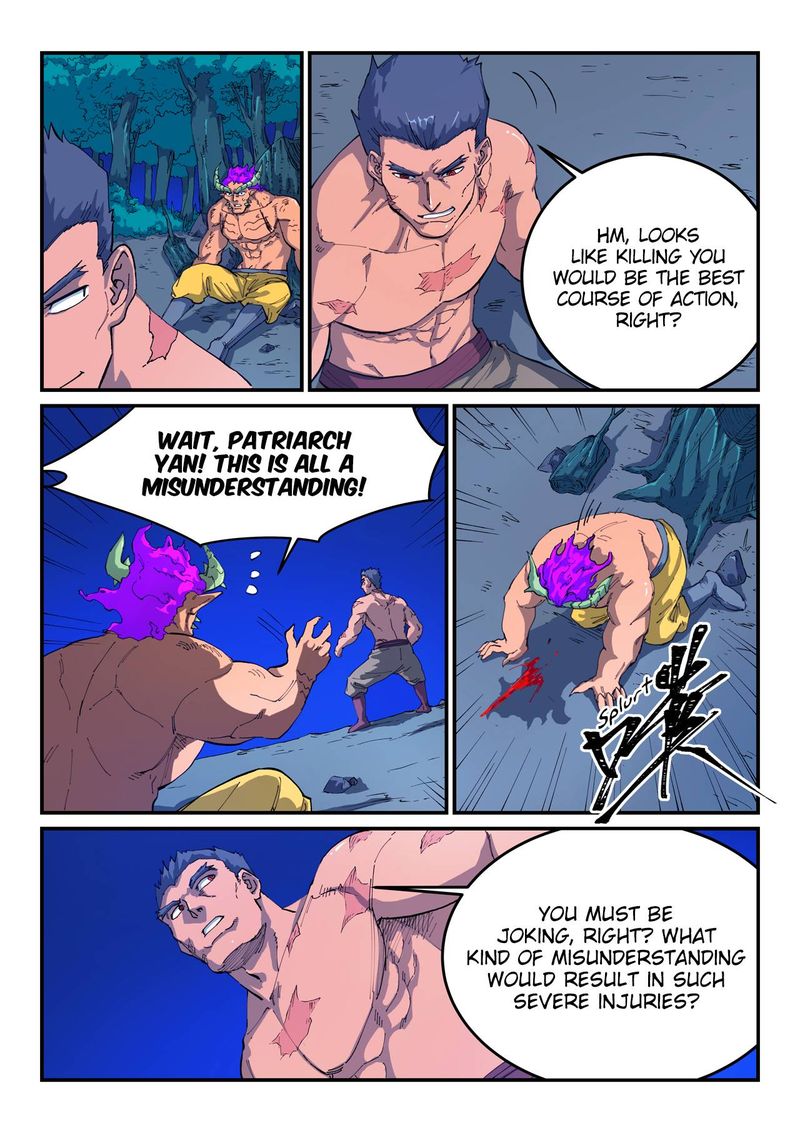 Star Martial God Technique 520 3