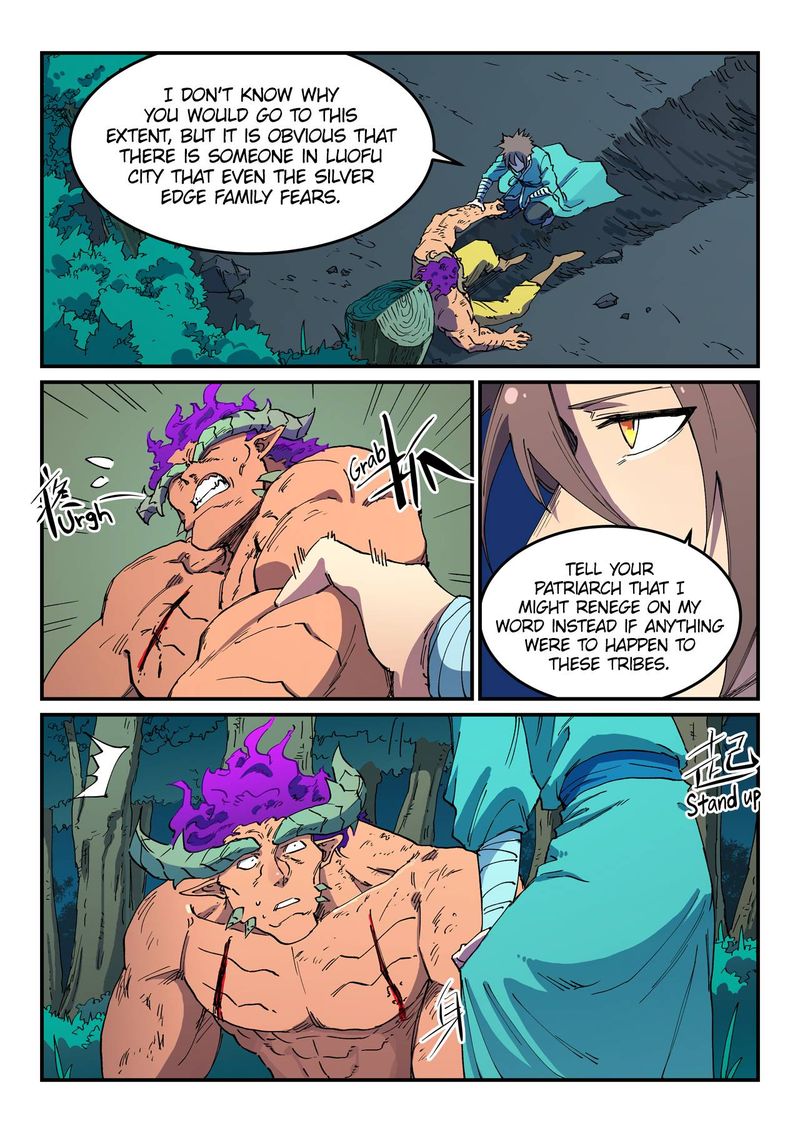 Star Martial God Technique 520 7