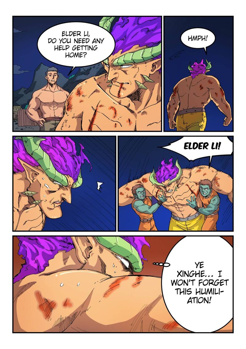 Star Martial God Technique 521 1
