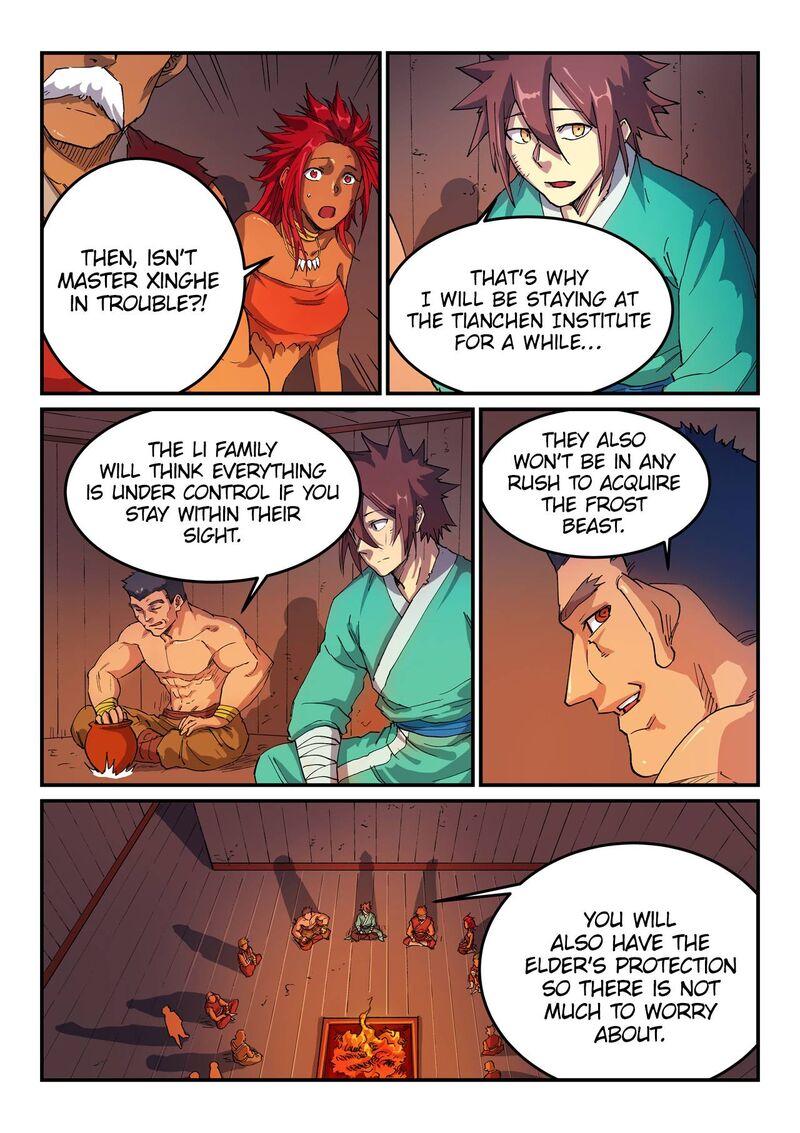 Star Martial God Technique 521 4