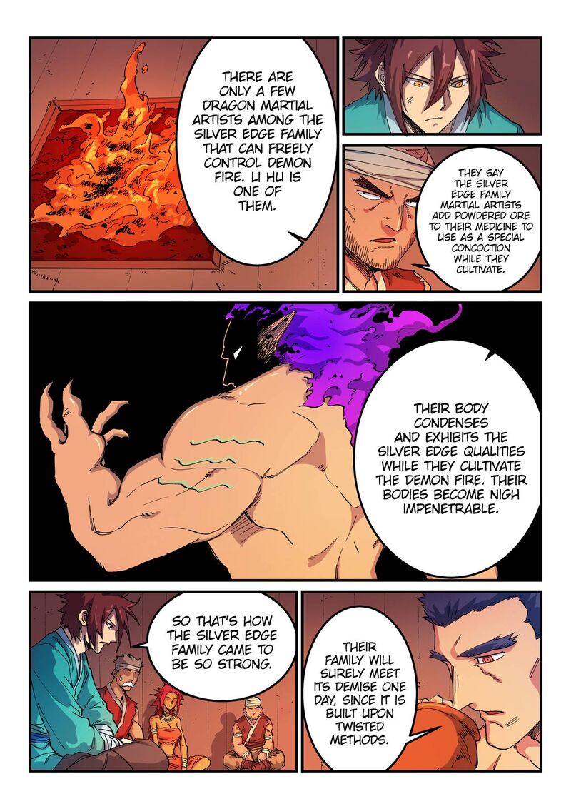 Star Martial God Technique 521 8