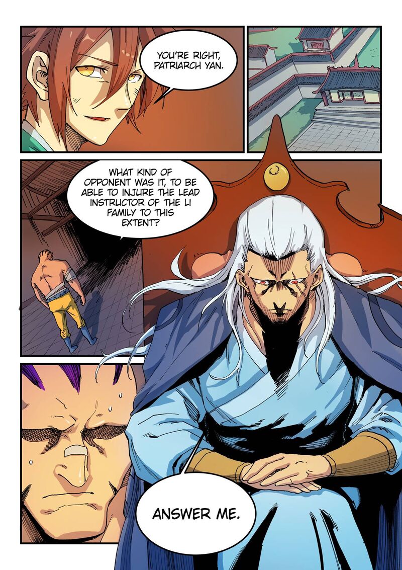 Star Martial God Technique 521 9