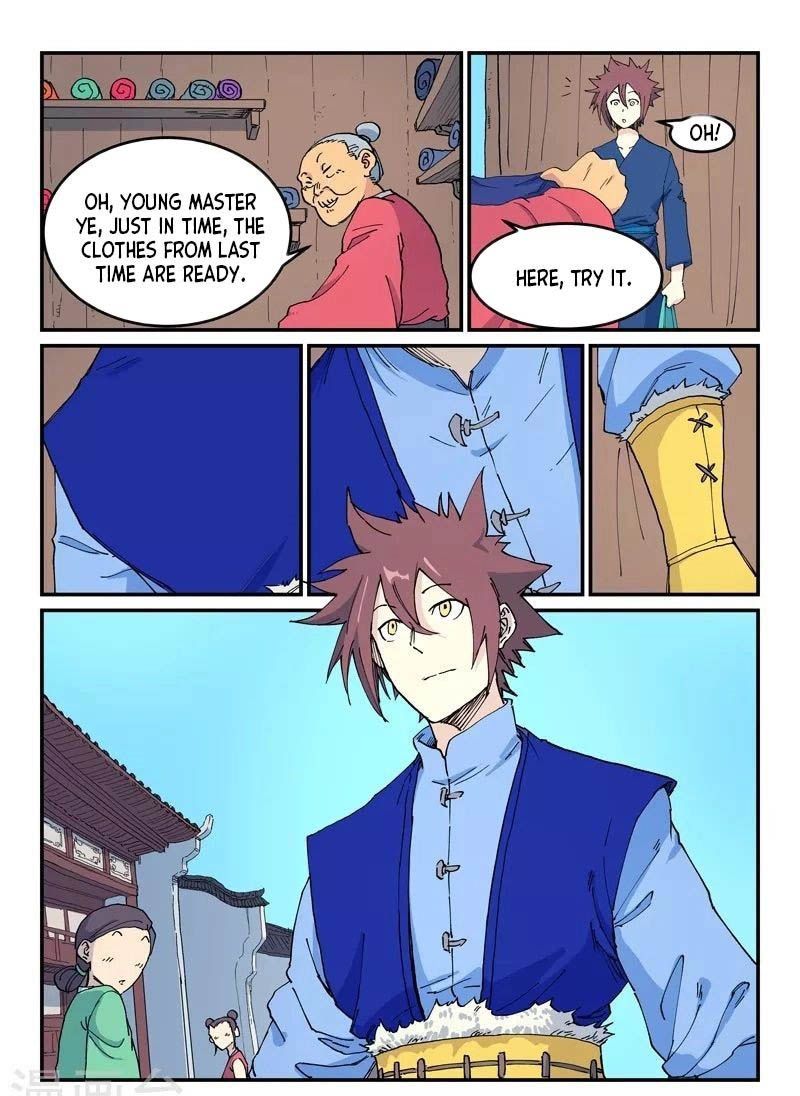 Star Martial God Technique 522 9