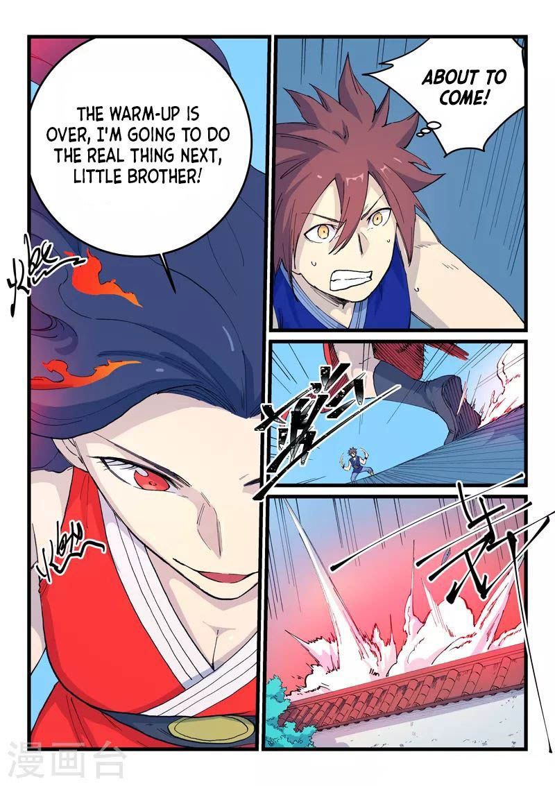 Star Martial God Technique 525 5