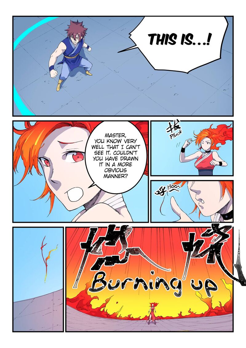 Star Martial God Technique 527 1
