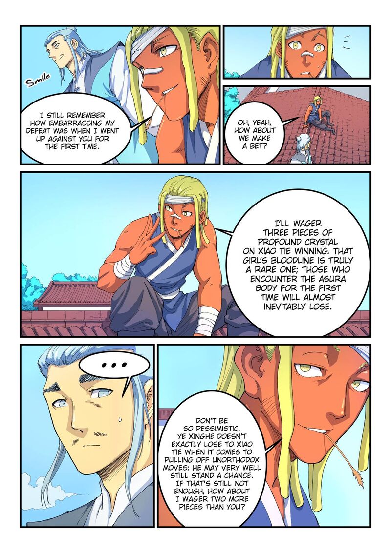 Star Martial God Technique 527 3