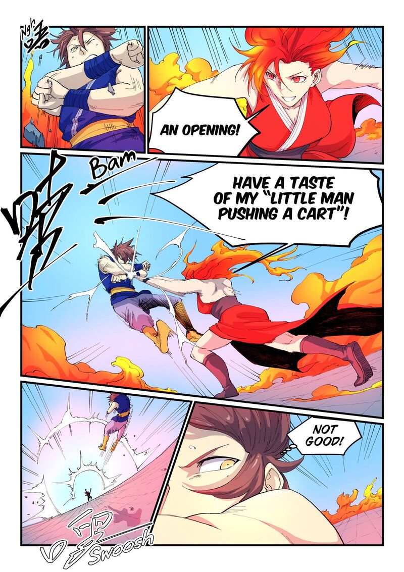 Star Martial God Technique 527 6