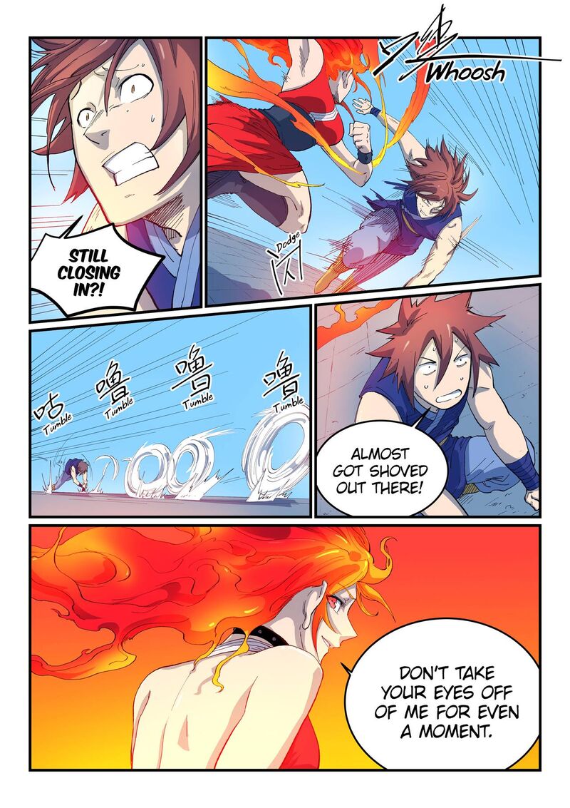 Star Martial God Technique 527 8