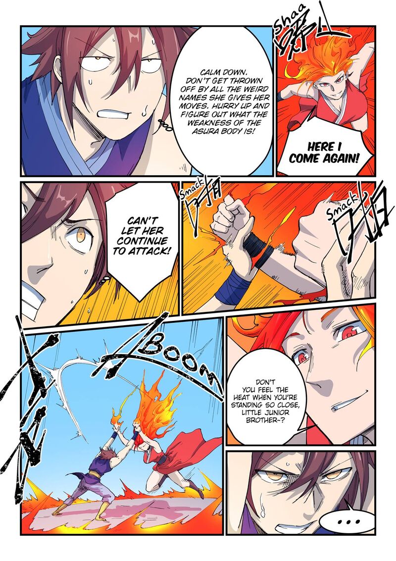 Star Martial God Technique 527 9