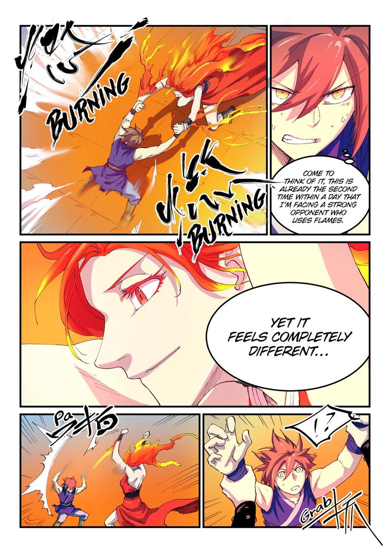Star Martial God Technique 528 1