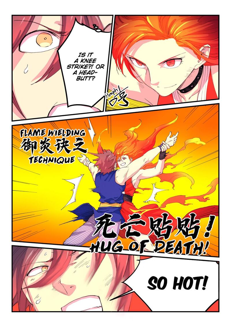 Star Martial God Technique 528 2