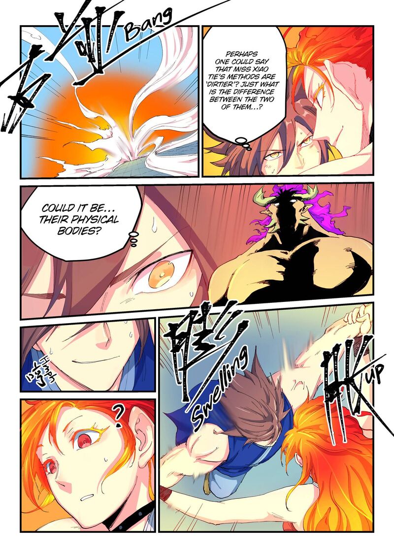 Star Martial God Technique 528 3