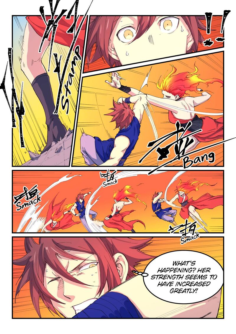 Star Martial God Technique 528 6