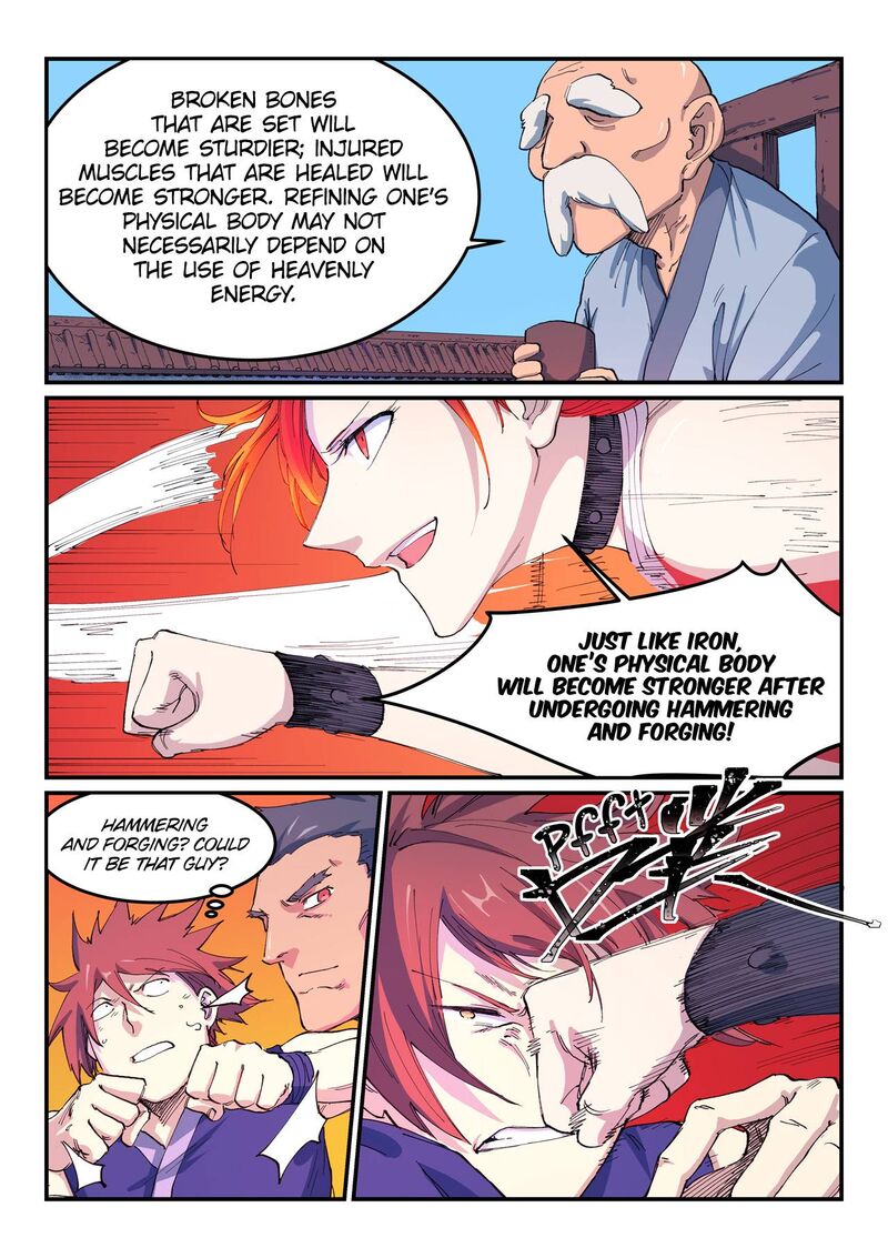Star Martial God Technique 528 7