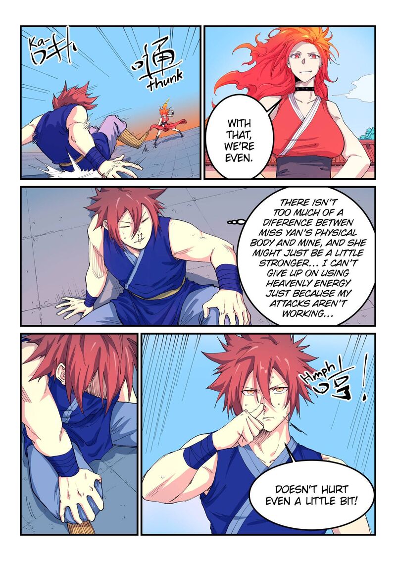 Star Martial God Technique 528 8