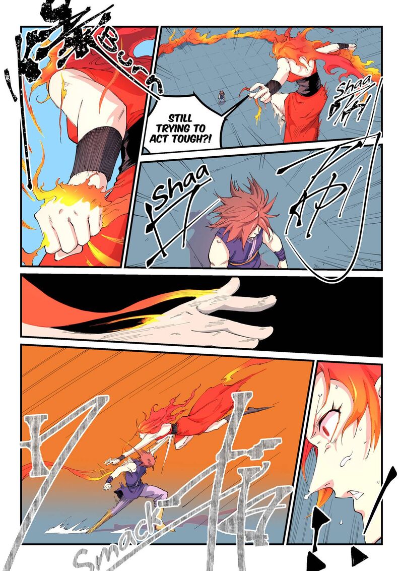 Star Martial God Technique 528 9