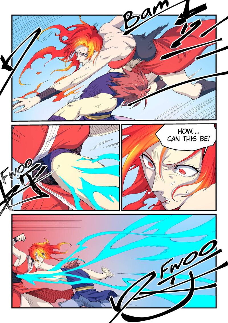 Star Martial God Technique 529 1