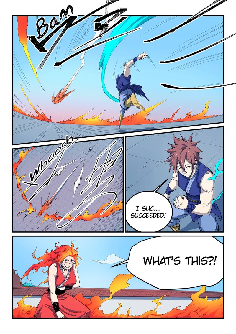 Star Martial God Technique 529 2