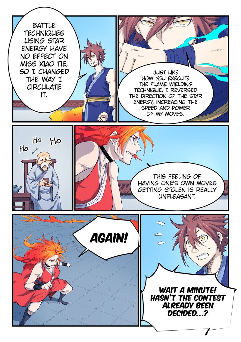 Star Martial God Technique 529 3
