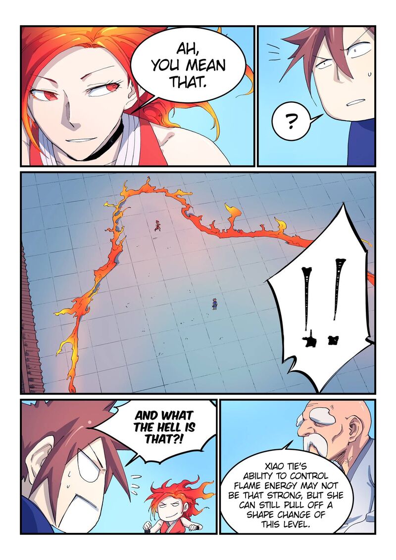 Star Martial God Technique 529 4