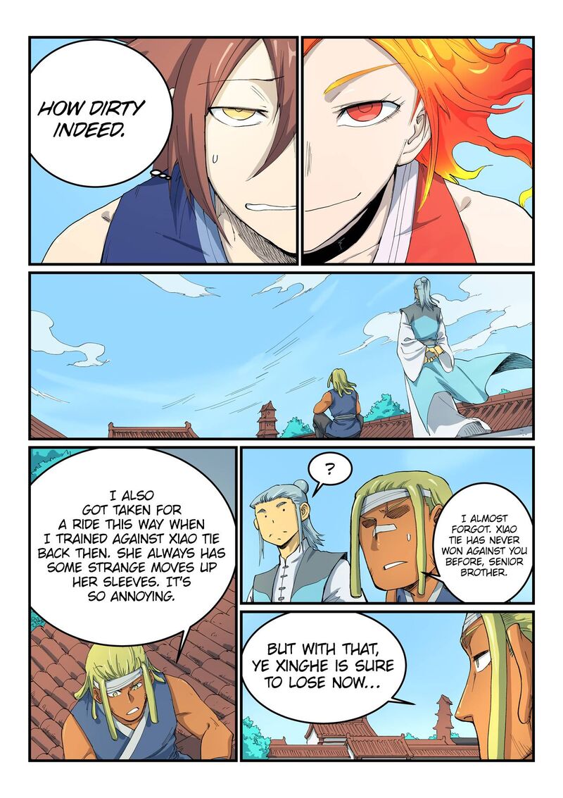 Star Martial God Technique 529 5