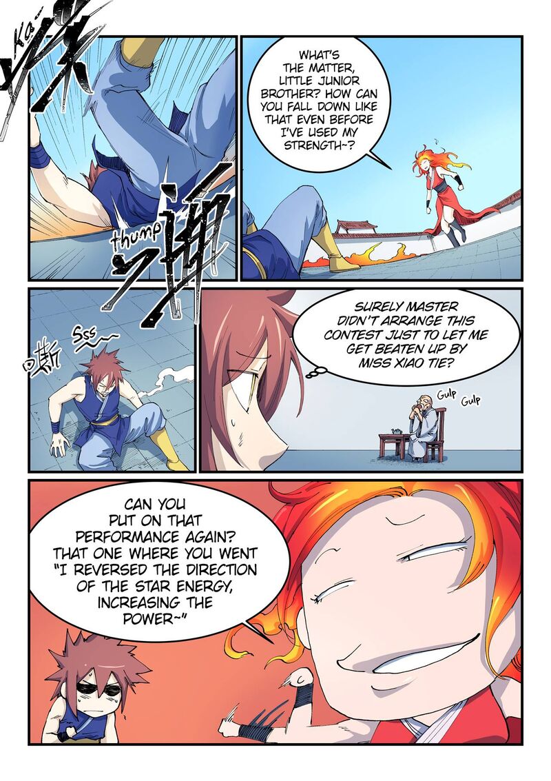 Star Martial God Technique 529 7
