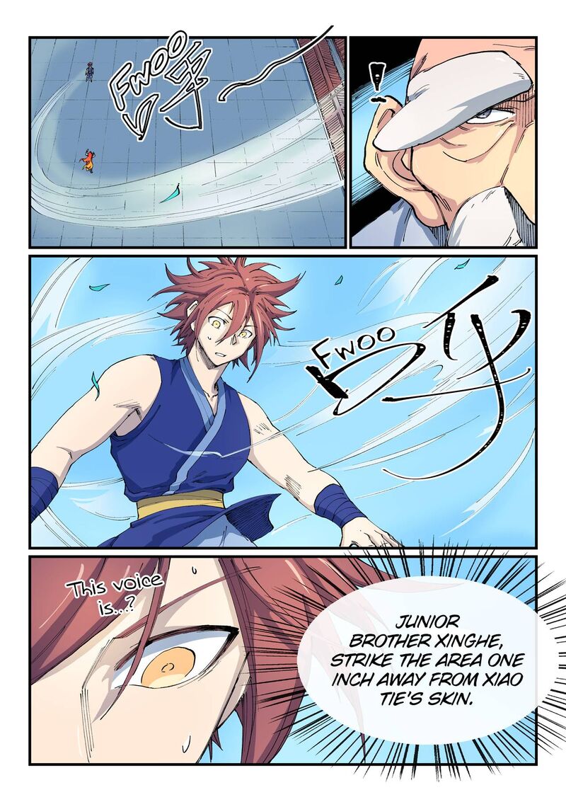Star Martial God Technique 529 8