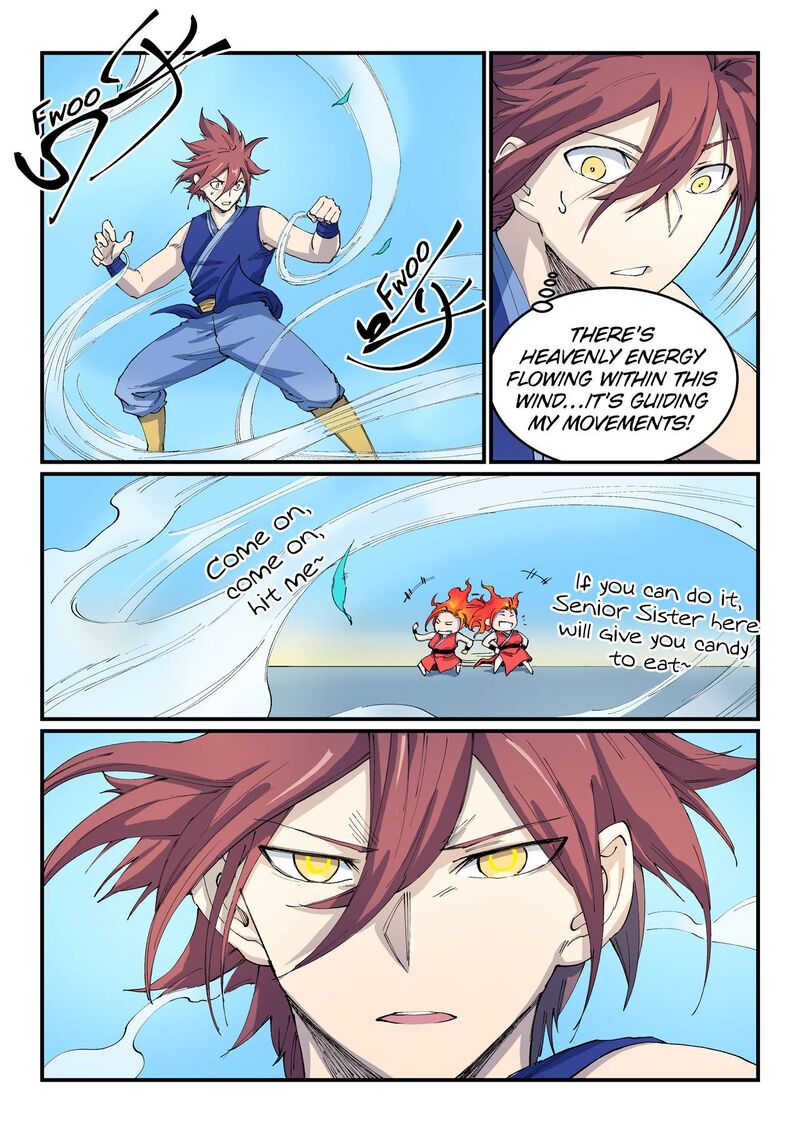 Star Martial God Technique 529 9