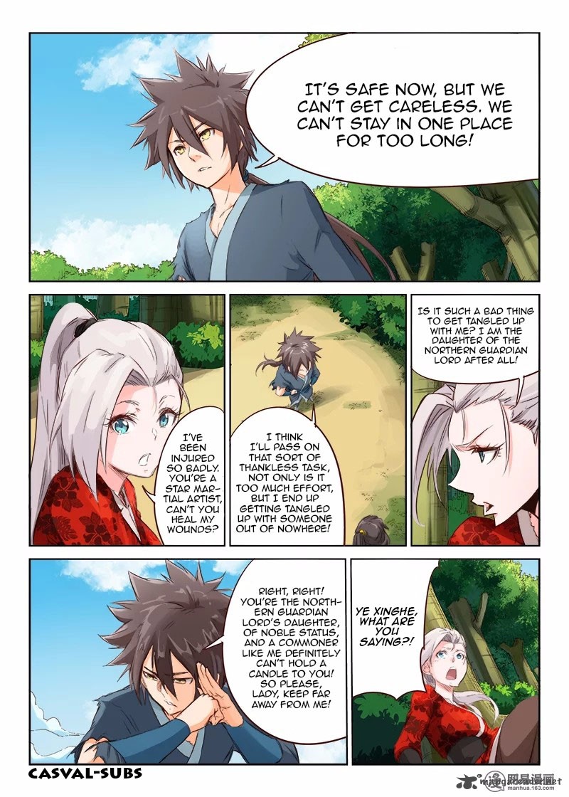 Star Martial God Technique 53 2