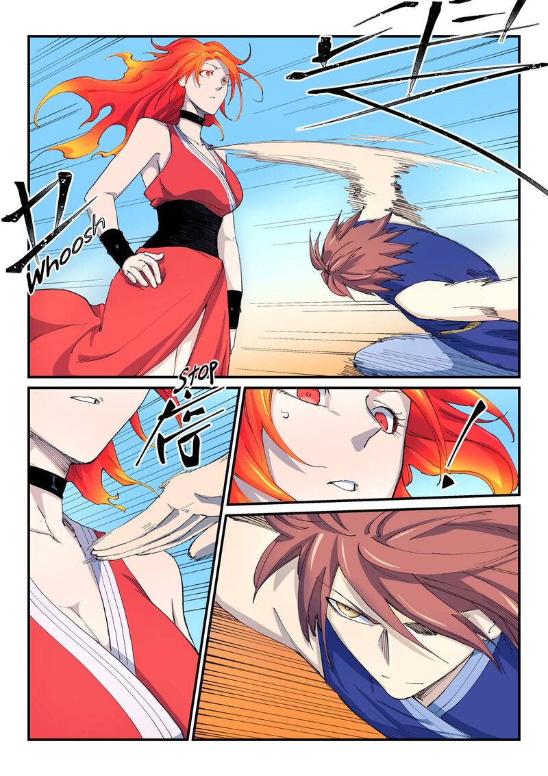 Star Martial God Technique 530 2