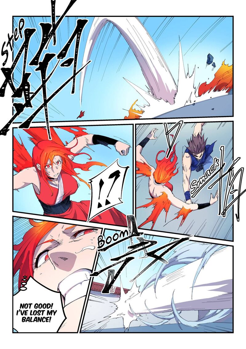 Star Martial God Technique 530 4
