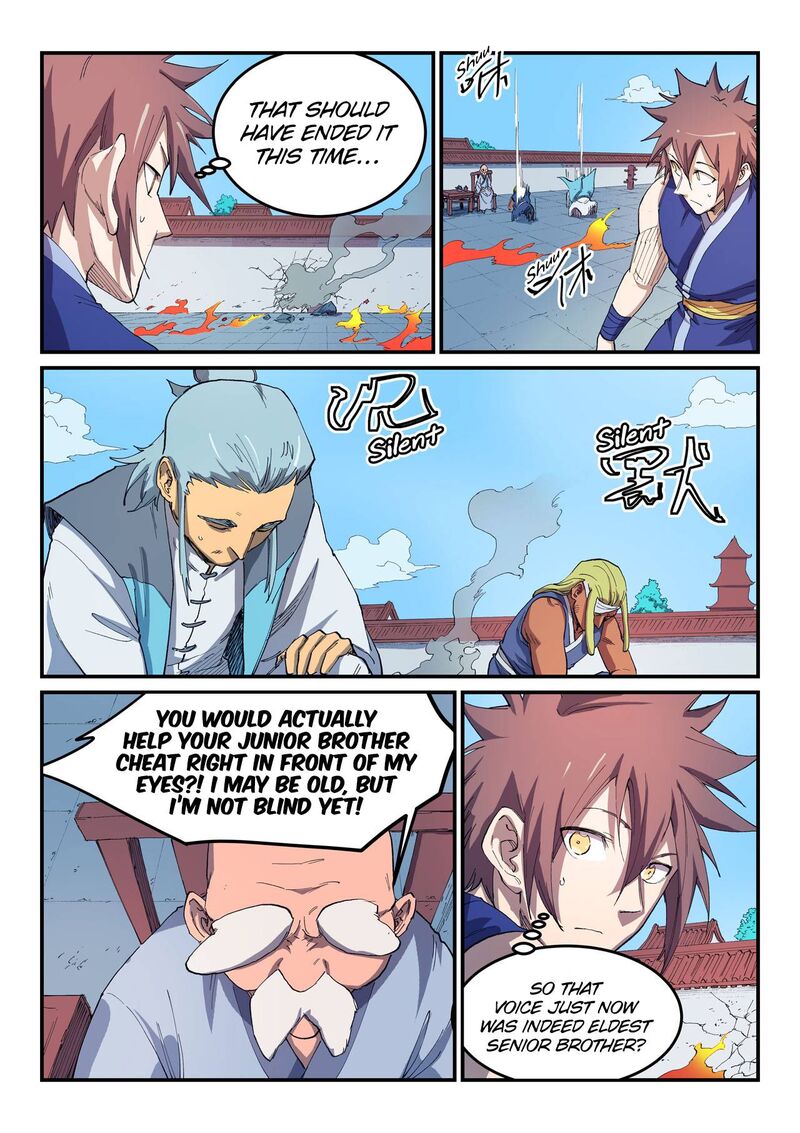 Star Martial God Technique 530 6