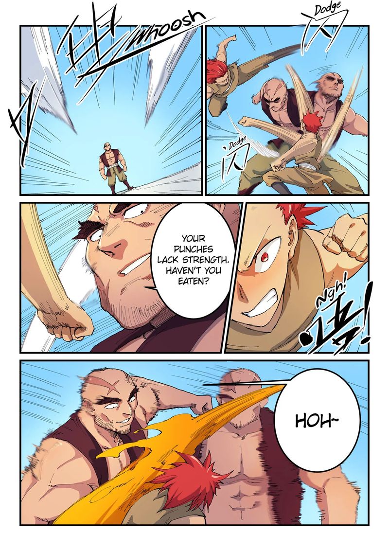 Star Martial God Technique 532 2
