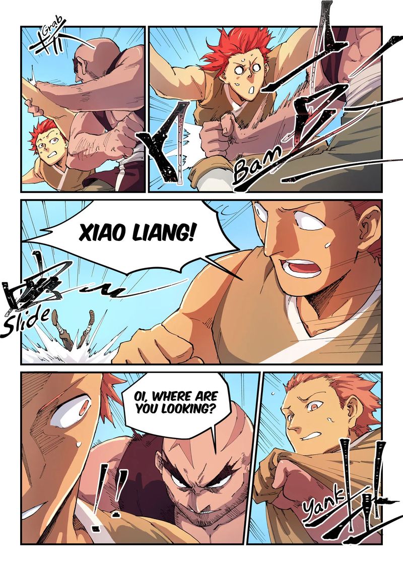 Star Martial God Technique 532 3