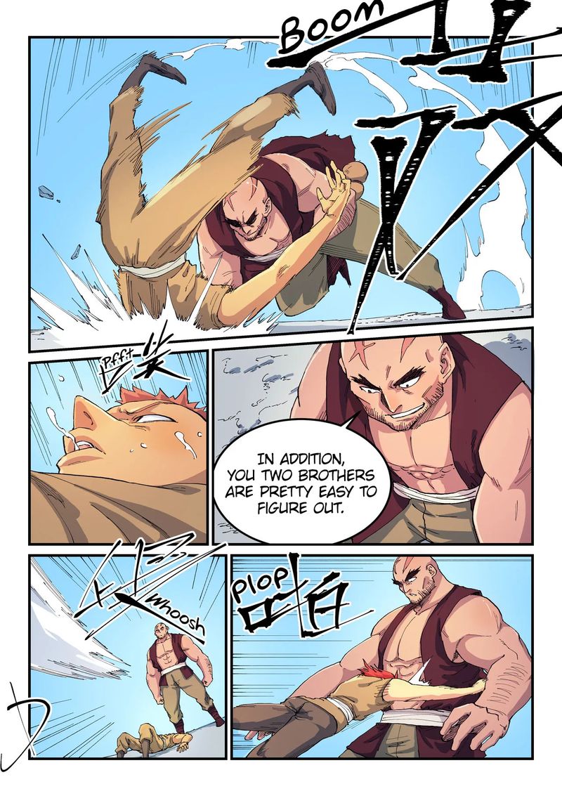 Star Martial God Technique 532 4