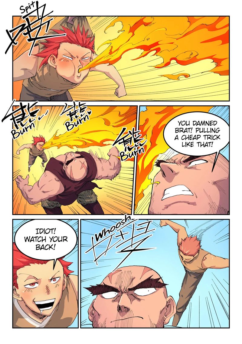 Star Martial God Technique 532 6