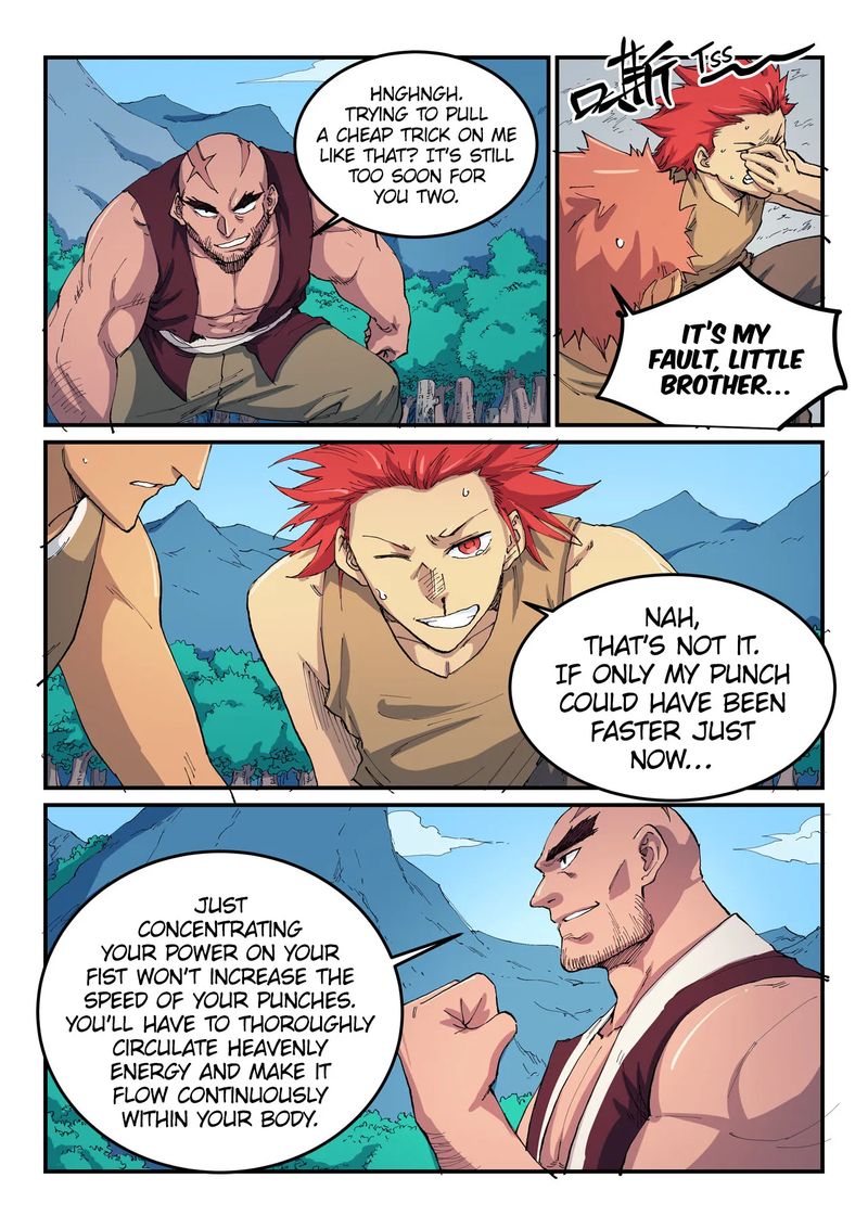 Star Martial God Technique 532 8