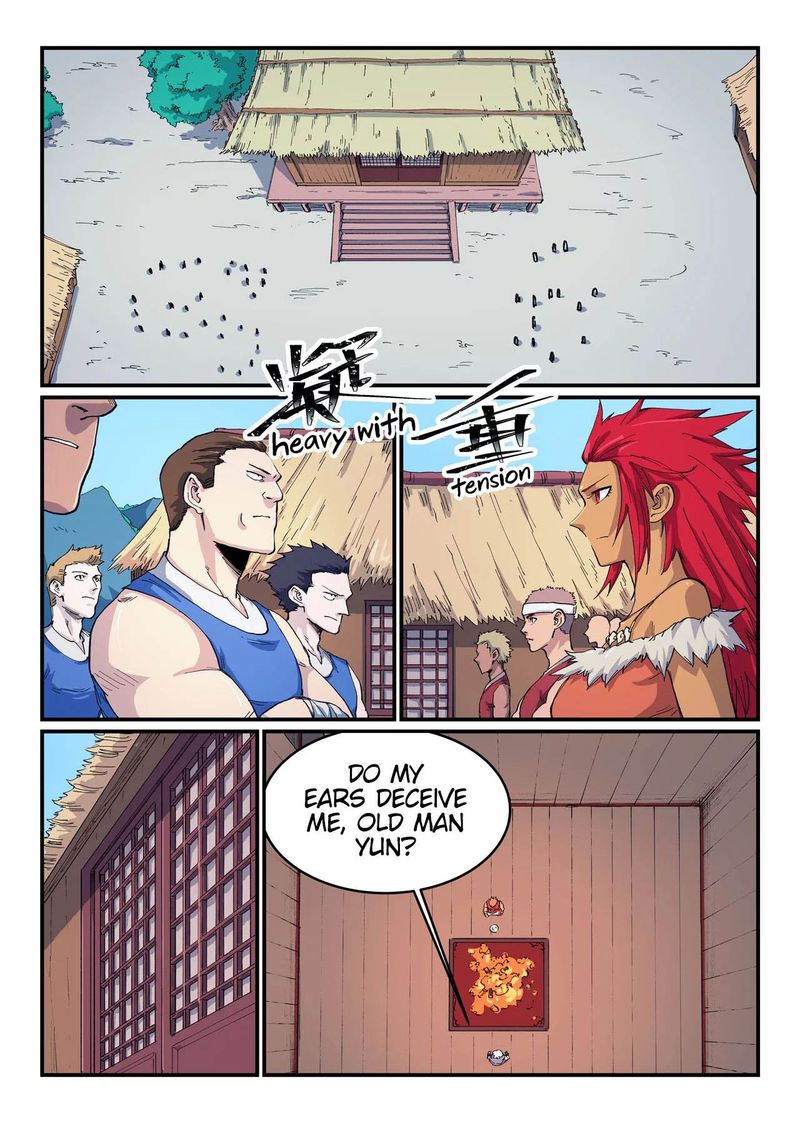 Star Martial God Technique 533 1