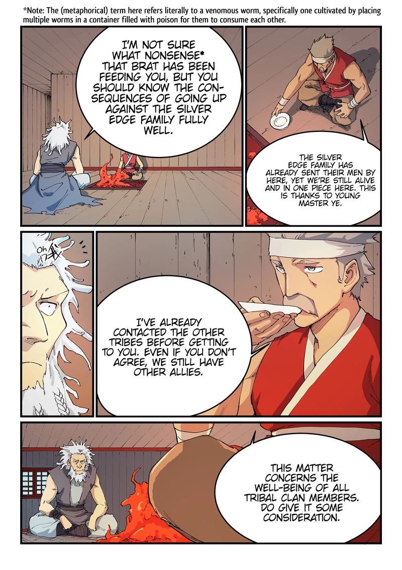 Star Martial God Technique 533 3