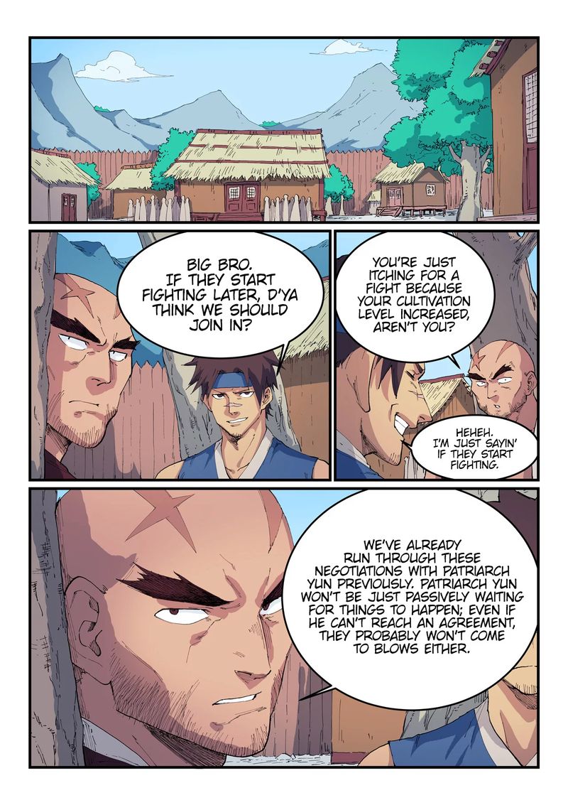 Star Martial God Technique 533 6