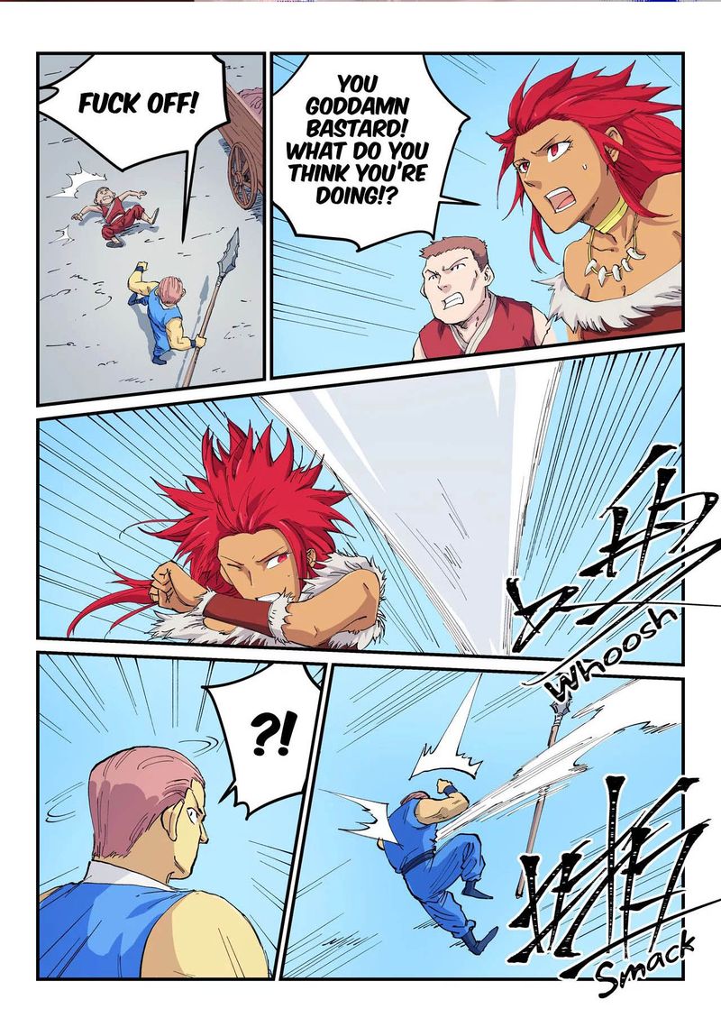 Star Martial God Technique 534 1