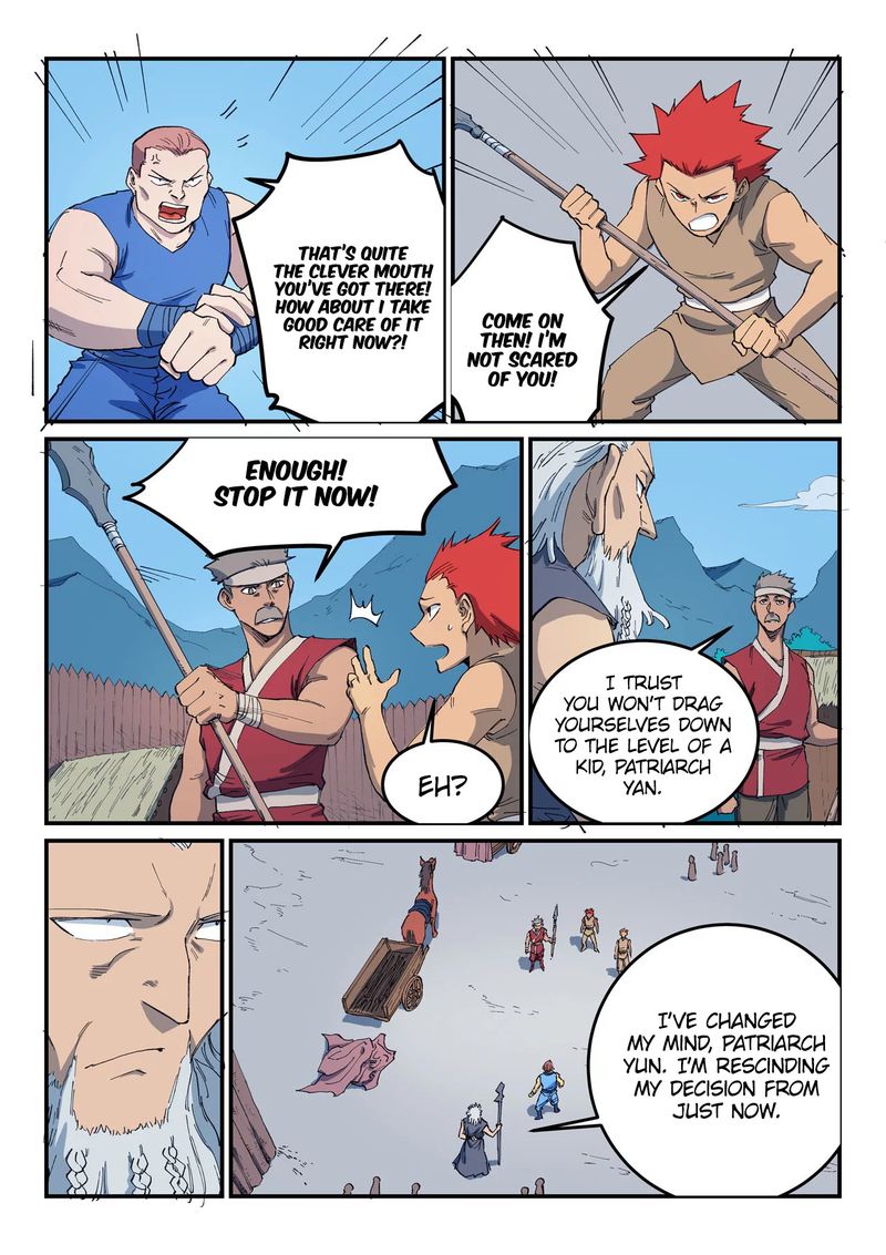 Star Martial God Technique 534 5