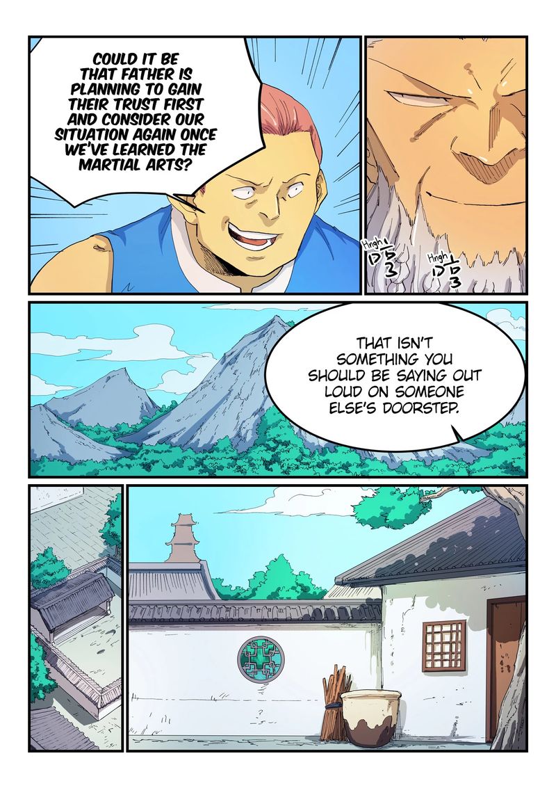 Star Martial God Technique 535 3