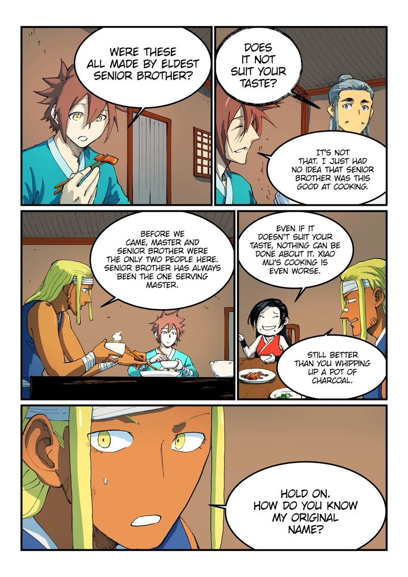 Star Martial God Technique 535 5