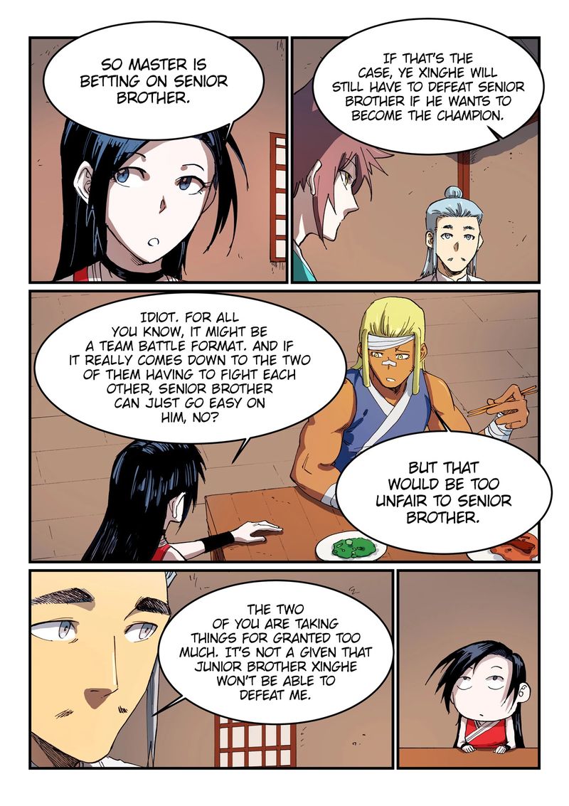 Star Martial God Technique 536 3