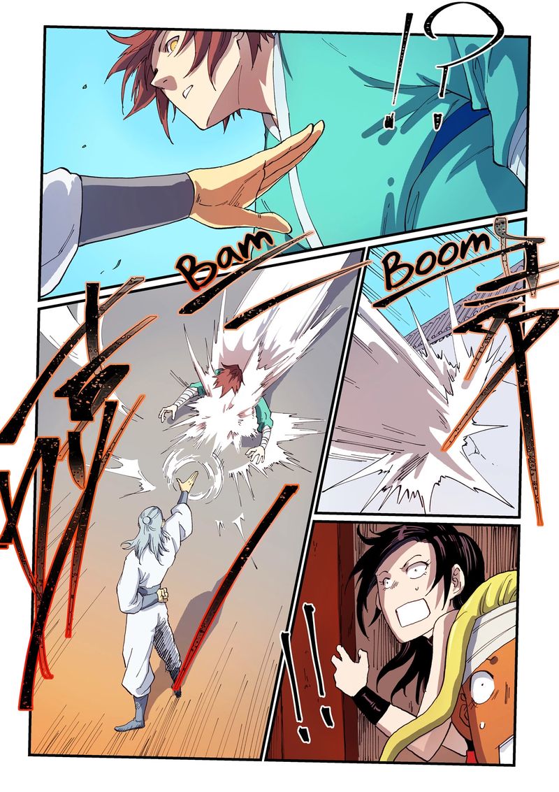 Star Martial God Technique 536 9