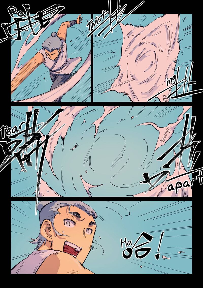 Star Martial God Technique 537 6