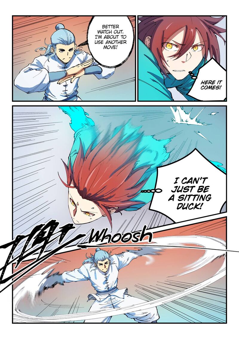 Star Martial God Technique 538 4